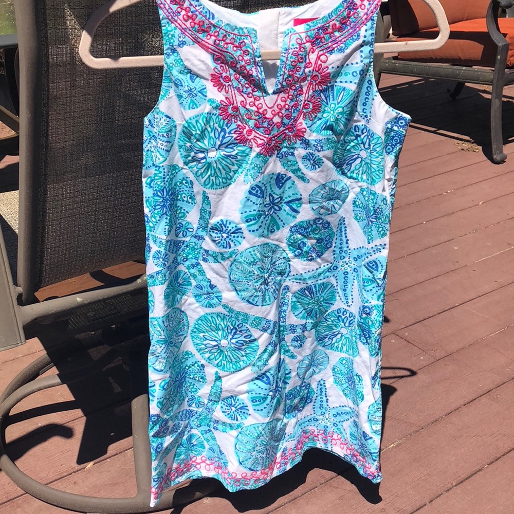 Lilly Pulitzer target collaboration dress